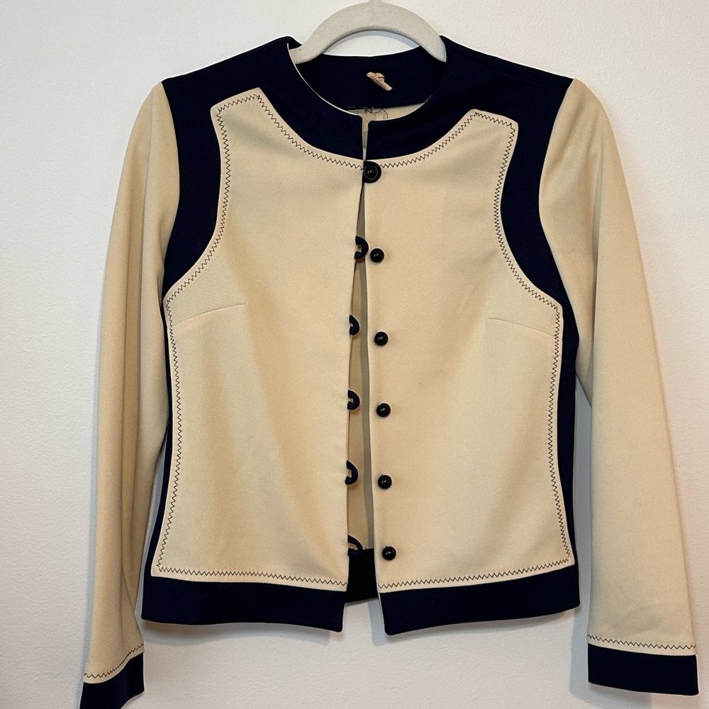 Vintage 70’s unbranded jacket